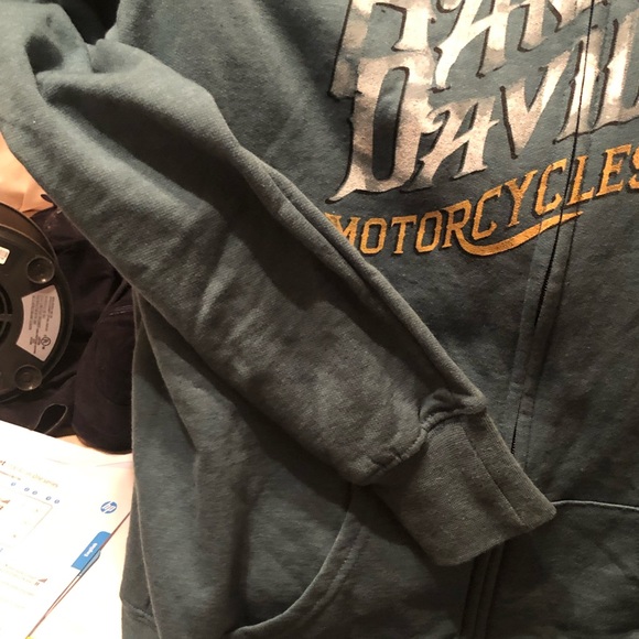 Harley Davidson jacket - Picture 2 of 6